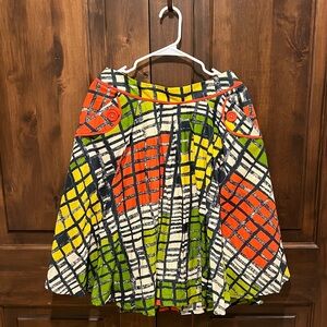 Anthropologie Yoana Baraschi Skirt